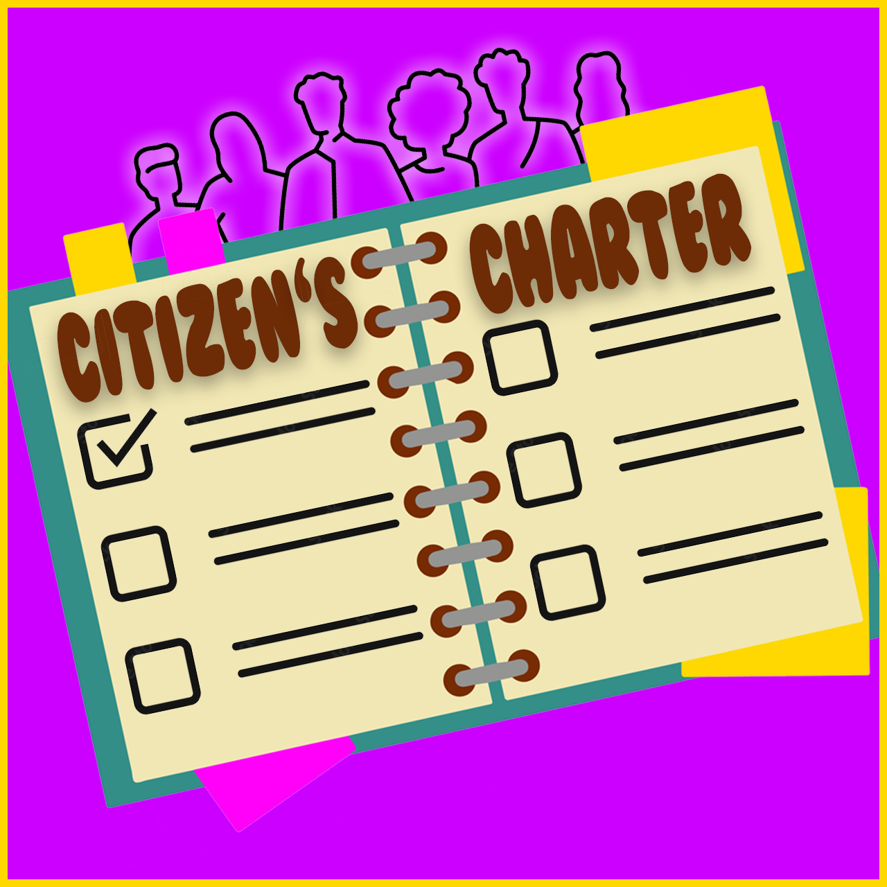 This is a Citizen Charter